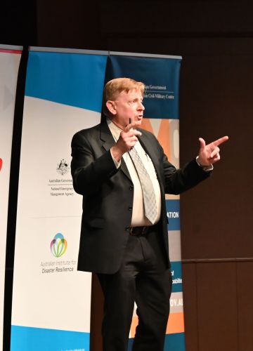 Learning from the last crisis, preparing for the next