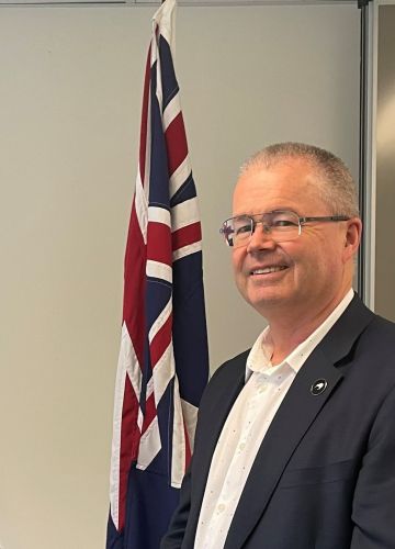 David Proctor joins ACMC as Deputy Executive Director 