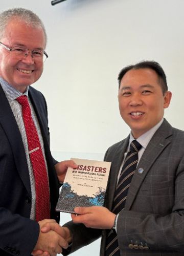 ACMC’s Pacific focus at HNPW - Geneva