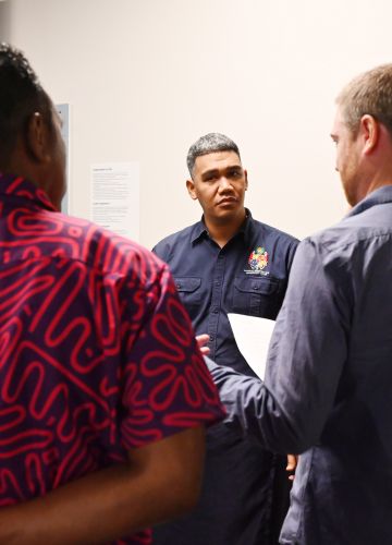 Strengthening Indo-Pacific disaster management capabilities