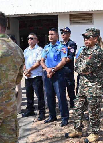 Sharing knowledge, strengthening relationships