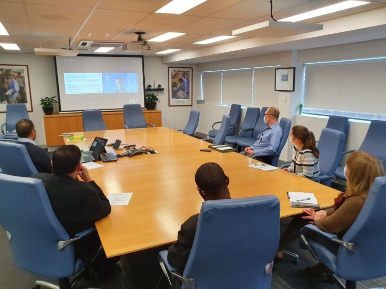 ACMC Staff - RCG Mid-term Consultation