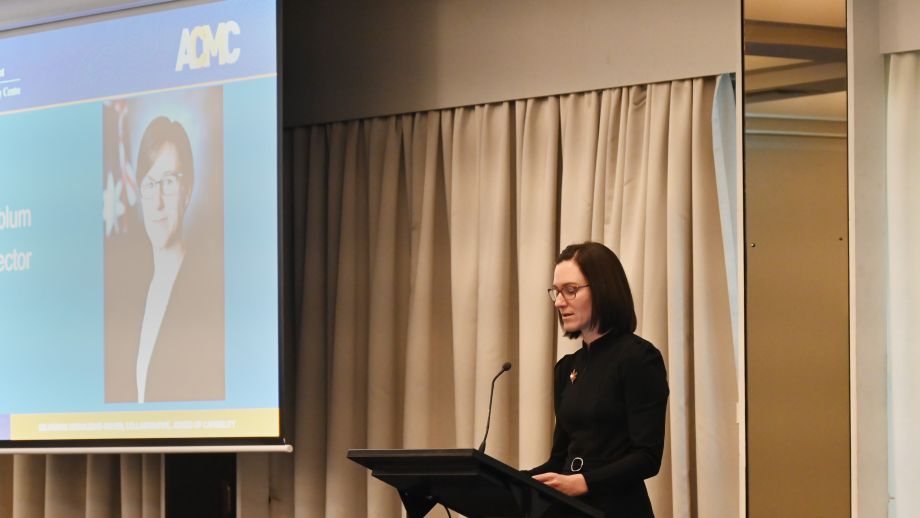 ACMC Lessons Symposium