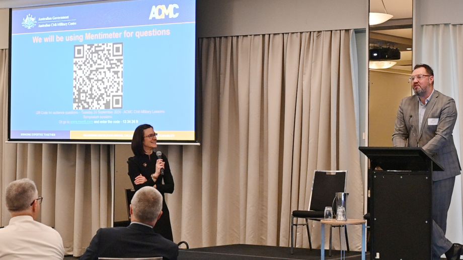 ACMC Lessons Symposium