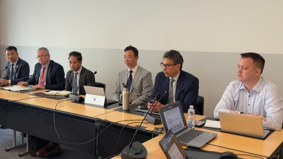 ACMC’s Pacific focus at HNPW - Geneva