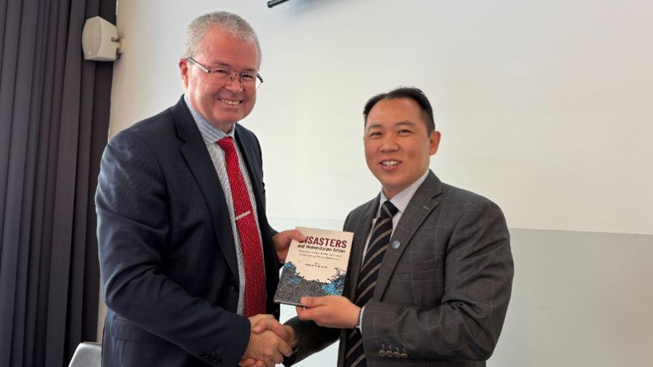 ACMC’s Pacific focus at HNPW - Geneva